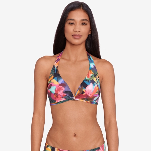 Lauren Ralph Lauren Bikini-BH Jungle Paradise