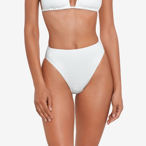 Polo ralph lauren Bikinislip Cable Jacquard