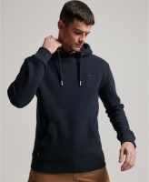 Superdry Hoodie met klein logo