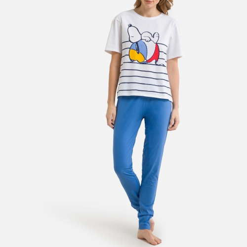Pyjama Snoopy, marine spirit
