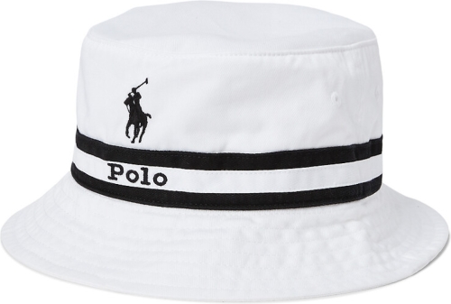 Polo ralph lauren Bucket hat in katoen