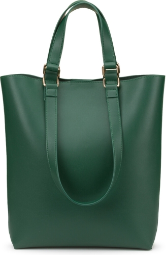 La Redoute Collections Handtas met dubbel handvat