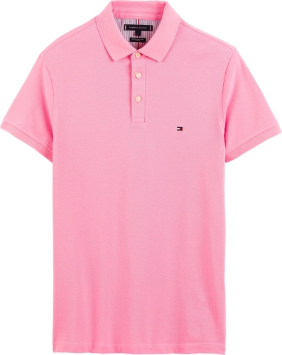 Tommy hilfiger Slim polo slim in stretch piquétricot