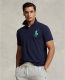 Polo Shirt Korte Mouw Polo ralph lauren  SSKCCMSLM1-SHORT SLEEVE-POLO SHIRT