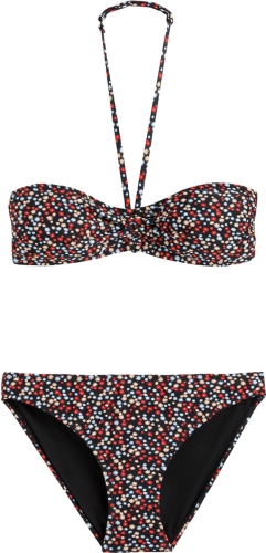 La Redoute Collections 2-delige bikini met bloemenprint