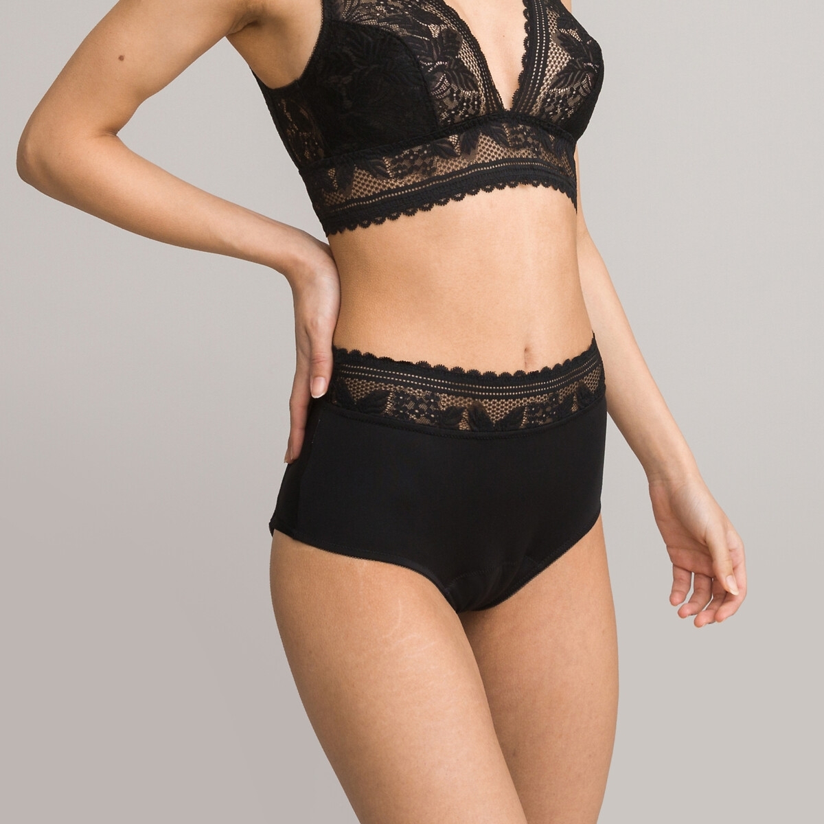 La Redoute Collections Hoge menstruatieslip, high flow Laly
