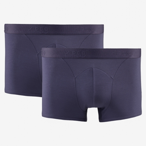 Sloggi Set van 2 zachte boxershorts ever soft