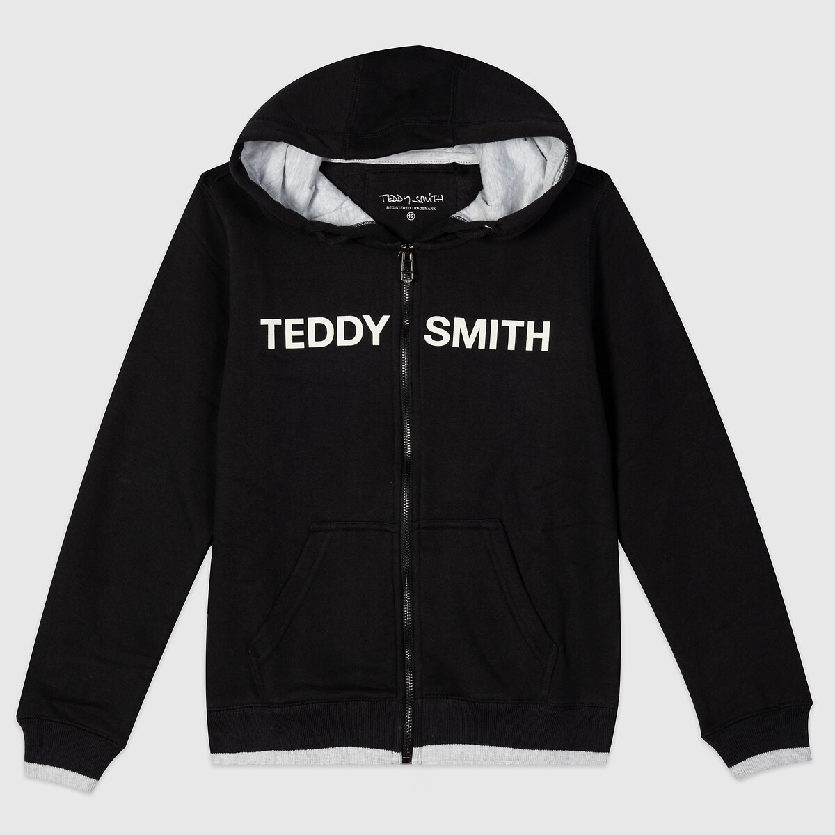 Teddy Smith Zip-up Hoodie