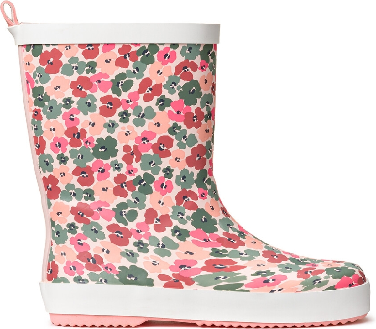 La Redoute Collections Regenlaarzen, bloemenprint