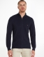 Tommy hilfiger Sweater CROSS STRUCTURE ZIP THROUGH