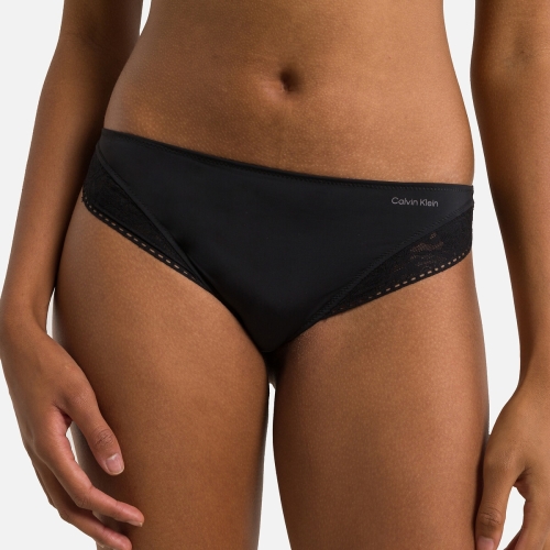 Calvin Klein Underwear Slip in gerecycled nylon katoen