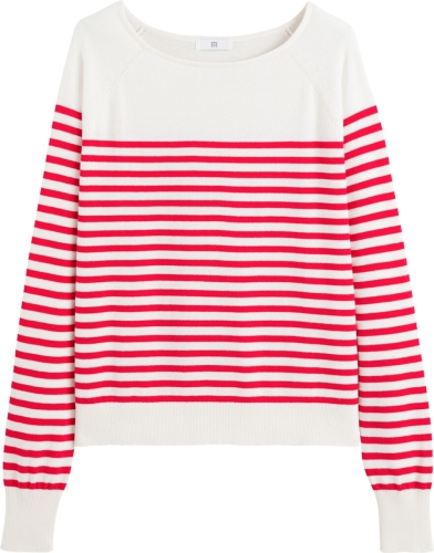 La Redoute Collections Marinetrui in bio katoen