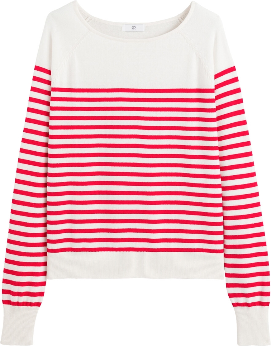 La Redoute Collections Marinetrui in bio katoen
