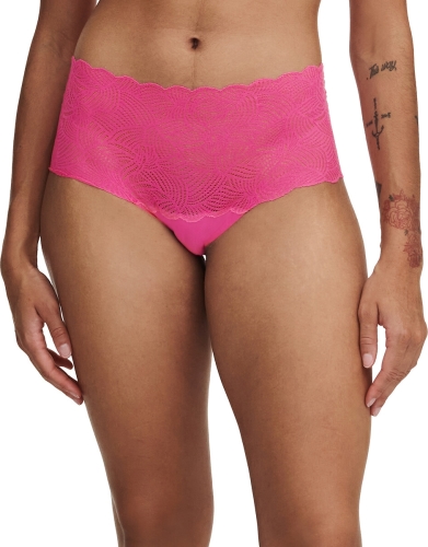 Chantelle Hoge slip met kant Softstretch