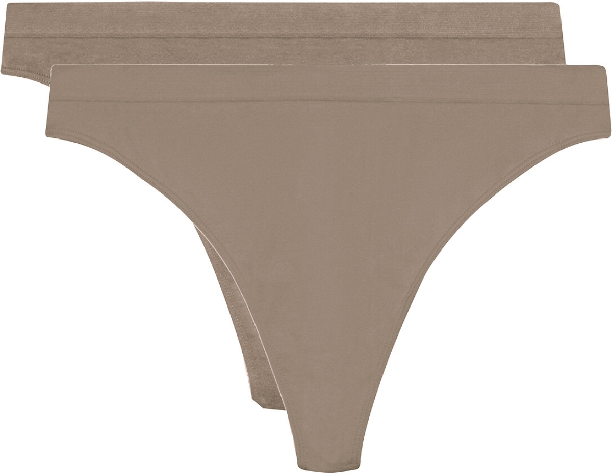 Dim Set van 2 strings zonder naden, Les Pockets