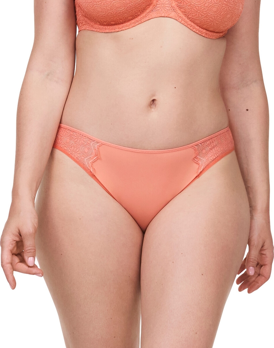 Passionata Slip in ondoorzichtig microvezel tricot Georgia