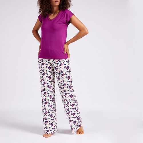 Melissa Brown Pyjama Blossom