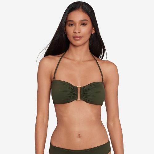 Lauren Ralph Lauren Bikini-BH Beach Club Solids