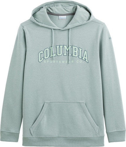 Columbia Hoodie met klein logo Basic
