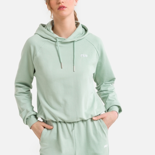 Fila Cropped Hoodie Baalberg