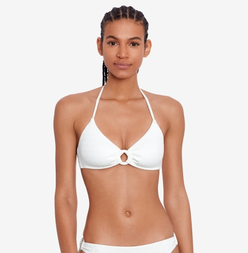 Polo ralph lauren Bikini-BH Cable Jacquard