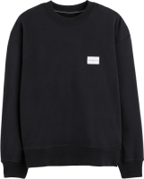 CALVIN KLEIN JEANS Sweater Shrunken badge