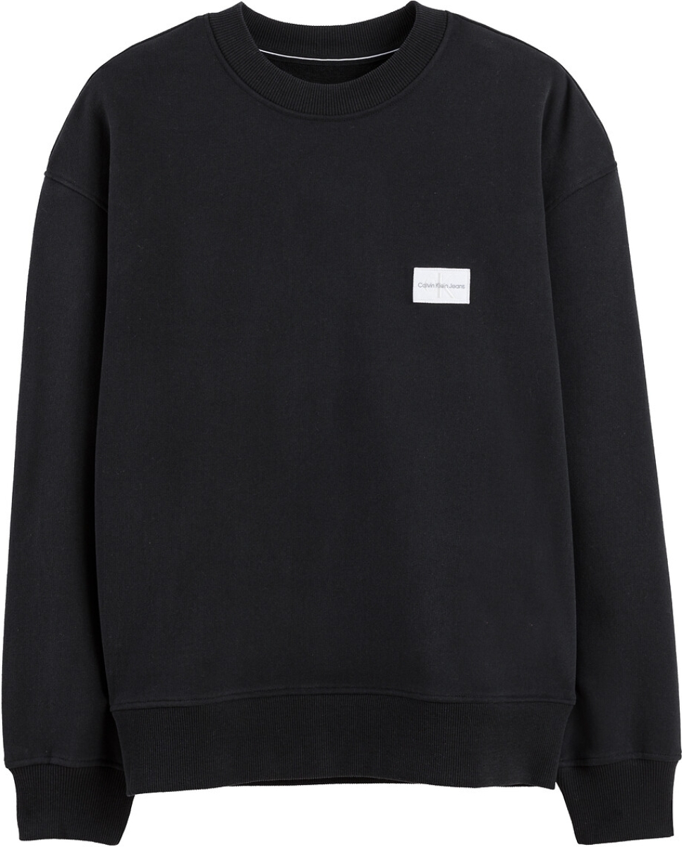 CALVIN KLEIN JEANS Sweater Shrunken badge