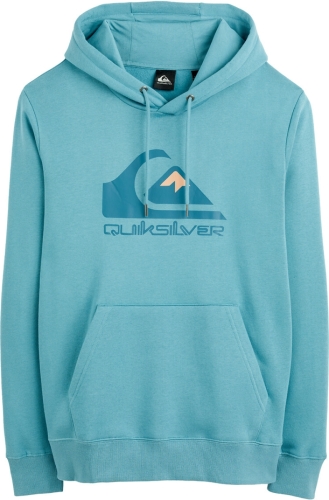 Quiksilver Hoodie met groot logo hood