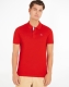 Tommy Jeans Polo, logo op de borst