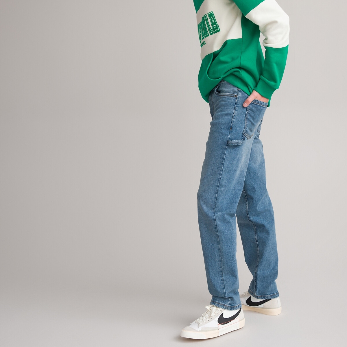 La Redoute Collections Jeans Charpentier