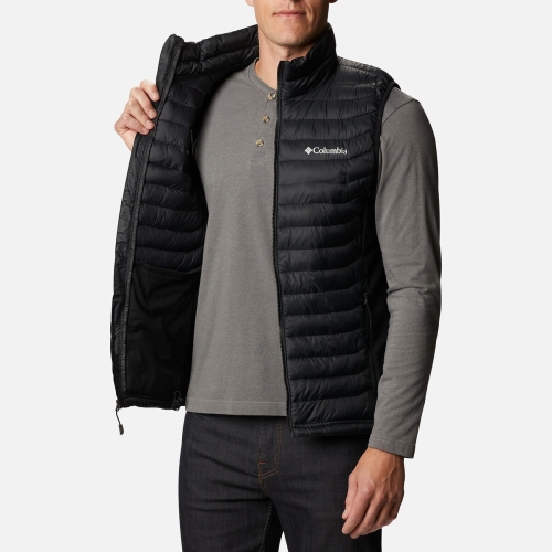 Columbia Bodywarmer Powder Pass