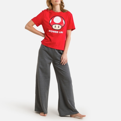 Super Mario Pyjama in katoen Toad