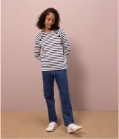 Petit Bateau Marinetrui in jersey