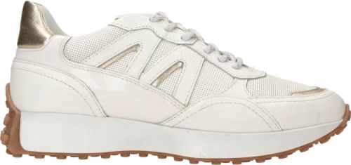 Ps poelman Sneaker Dames Wit/Goud