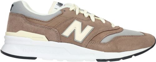 New balance 997H sneakers bruin/grijs/ecru