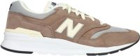 New balance Sneaker Heren Bruin/Grijs/Beige