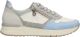 Rieker Sneaker Dames Beige/Multi