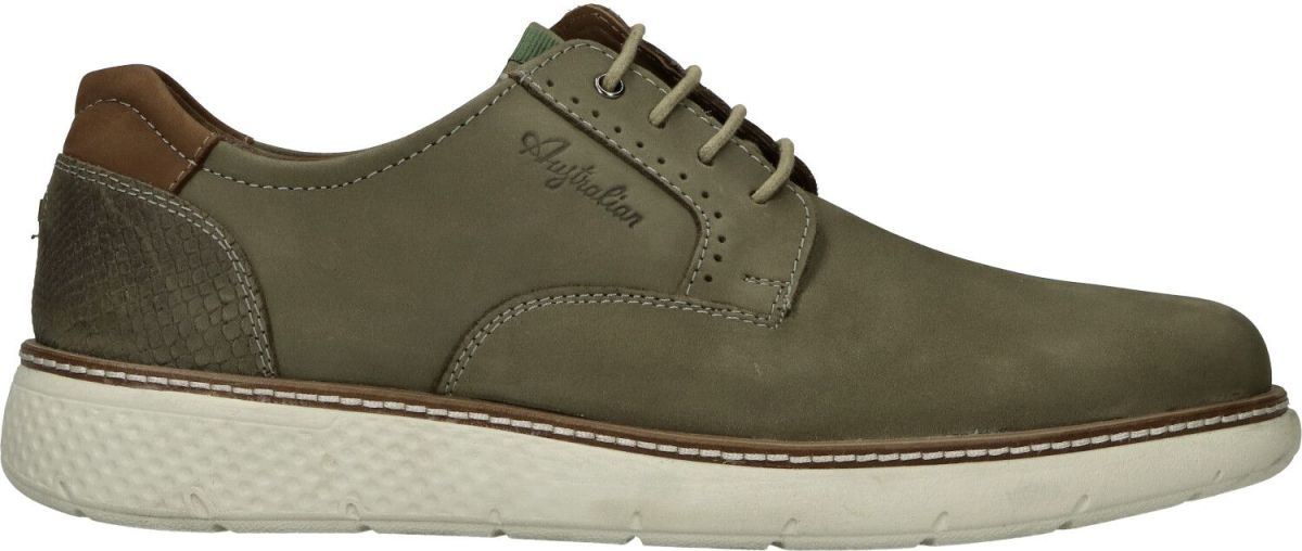 Australian Veterschoen Heren Groen