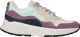 Xsensible Golden Gate Sneaker Met Stretch Dames Multi