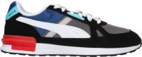 Puma Graviton Pro Sneaker Heren Zwart/Multi