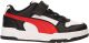 Puma RBD Game Low sneakers zwart/wit/rood