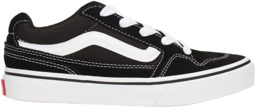 Vans Caldrone Sneaker Meisjes Zwart