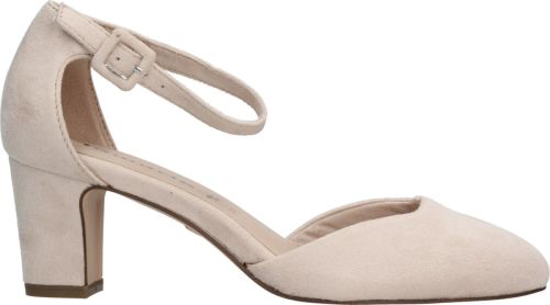 Tamaris Pump Dames Beige/Roze