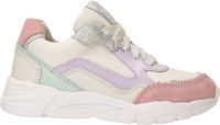 Ikke IK-KE Sneaker Meisjes Beige/Multi