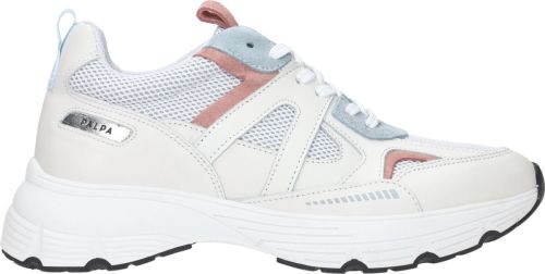 Palpa Sneaker Dames Wit/Multi