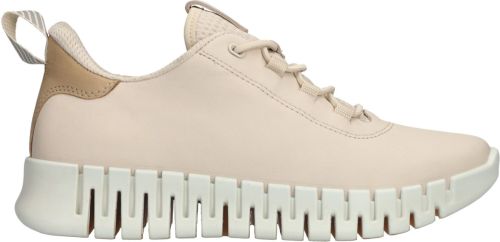 Ecco Gruuv Sneaker Dames Beige