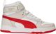 Puma RBD Game sneakers wit/grijs/rood