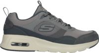 Skechers Skech-Air Court Sneaker Heren Grijs