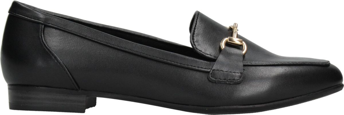 Marco tozzi Loafer Dames Zwart