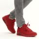 Skechers Stand On Air Sneaker Heren Rood